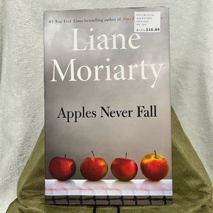 Apples Never Fall by Liane Moriarty